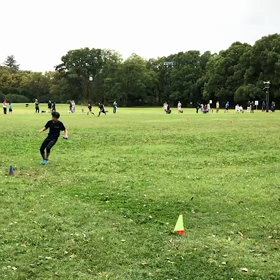 10色リレー(折り返し付近)⑧の画像