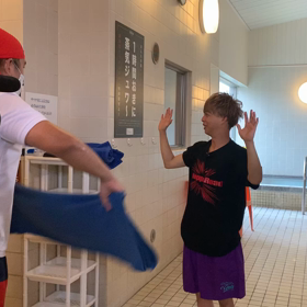 プロの手つき！！の画像
