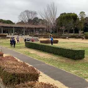 往復ダッシュ(Bグループ)⑤の画像