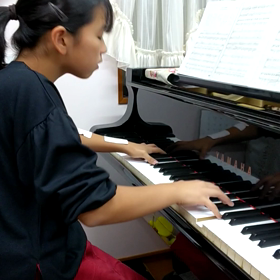 ピアノは体育会系？の画像