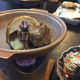 アワビの逃亡をの画像