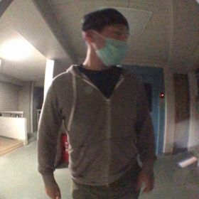 １００日後に復職する旦那。趣味はダンス。２４日の画像