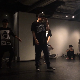 ダンスレッスン！想太の画像