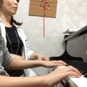 ブルグミュラー連弾の画像