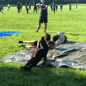 体幹トレーニング③の画像