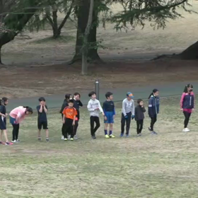 芝生坂ダッシュ(Aグループ)⑥の画像