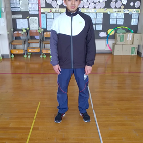 家トレ(スクワット編)③の画像