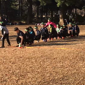 10色リレー その４の画像