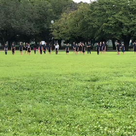 学年別インターバル(奇数組)⑫の画像