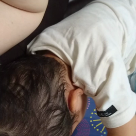 実家の両親&姉 来訪の画像