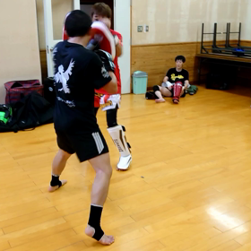 健康ムエタイテスト動画（４）の画像