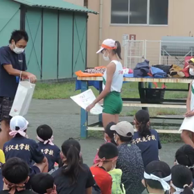 全国大会表彰式(宮本さん、橋本さん)⑧の画像