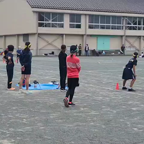 4/13 リレー特別練習⑤の画像