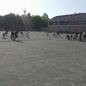 ダッシュの場②の画像