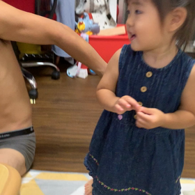 おしゃべり娘★の画像