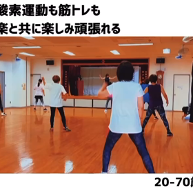 有酸素運動と筋トレです！の画像