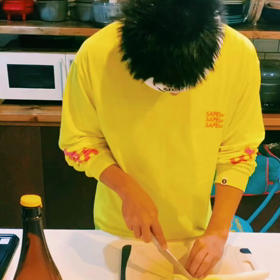 パパの料理動画の画像