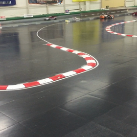 間も無く閉店時間の画像