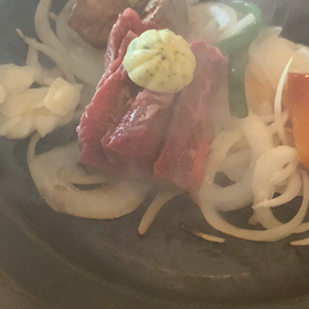 誕生日ランチの画像