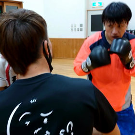 健康ムエタイテスト動画（３）の画像