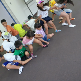 運動遊び・動画の画像