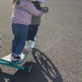 楽しそう❗の画像