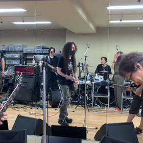 続リハーサルの画像