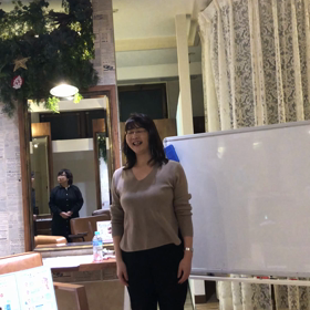 研修屋の佐久間先生★の画像