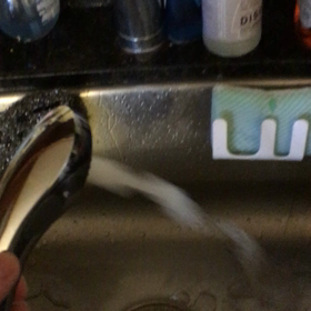 留学二百二十三日目(水道がバグるw)の画像