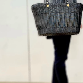 大人なバッグの画像