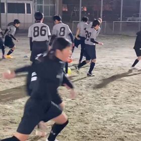 久しぶりのホームグランドの画像