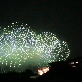 夏の風物詩の画像