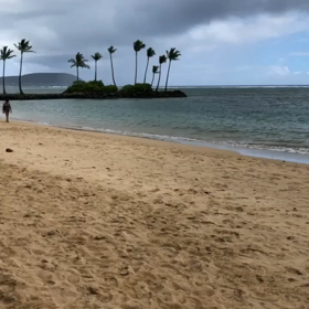 ハワイ の最終日〜の画像