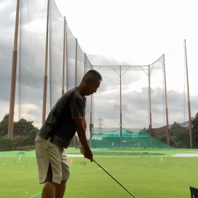 スイング改造は終わらない⁉️の画像