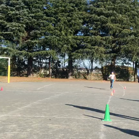 1000m１組目⑤の画像