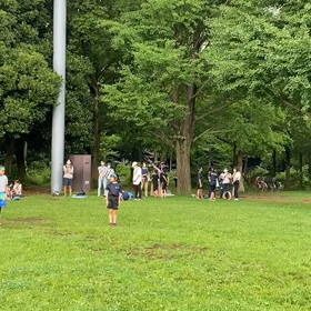 ダッシュ(緑チーム)⑤の画像