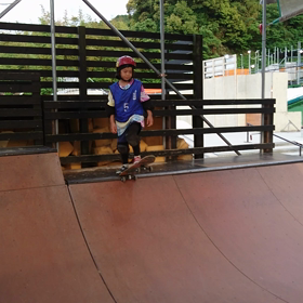 スケートボードの画像