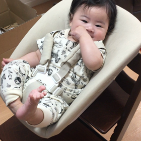 朝からハイテンションの画像