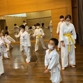 3/13蕨道場少年稽古動画の画像