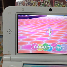 プリパラ3DSプレイ動画！の画像