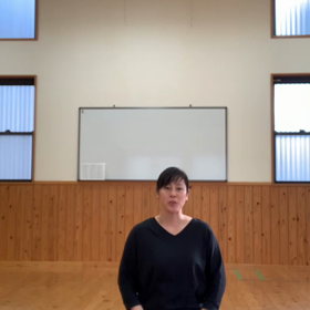 手首から肩甲骨を緩めるの画像