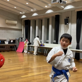 11/9川口道場成  年稽古動画の画像