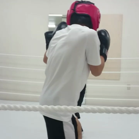 本日のスパーリング！の画像