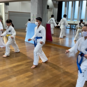 8/23川口道場少年稽古動画の画像