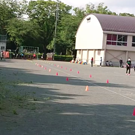 100m記録会(３年生)④の画像