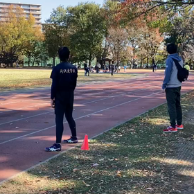 リレー特別練習⑪の画像