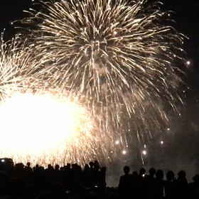 足立の花火 2017の画像