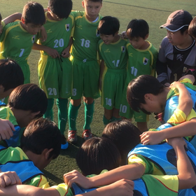 １１月１０日(日)全日本Ｕ１２サッカー大会　神奈川県中央大会の画像