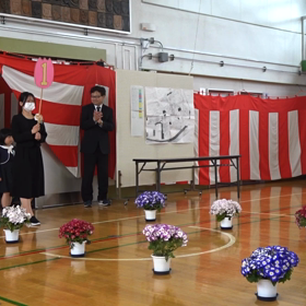 入学式 辰の画像