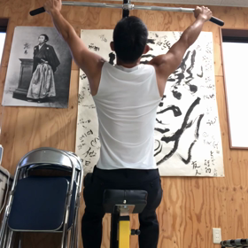 ラットプルダウンの画像